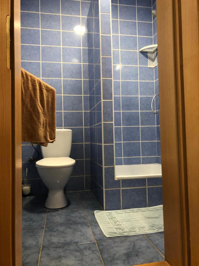 Privat Migac Apartment เวอร์โบว์ ภายนอก รูปภาพ