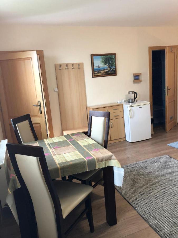 Privat Migac Apartment เวอร์โบว์ ภายนอก รูปภาพ