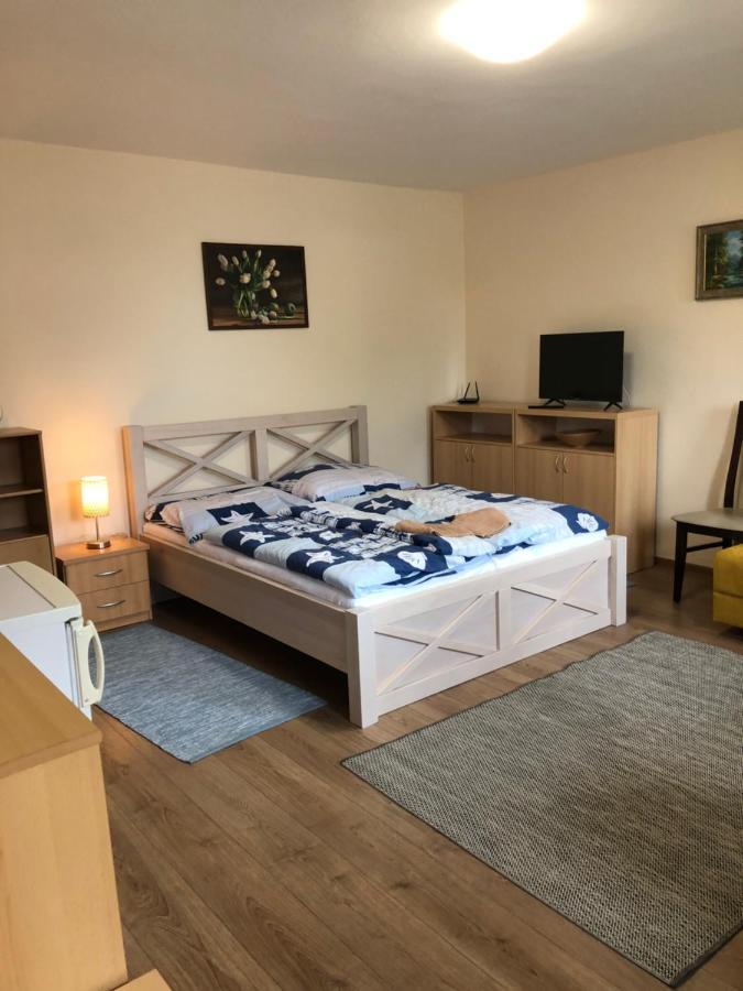 Privat Migac Apartment เวอร์โบว์ ภายนอก รูปภาพ