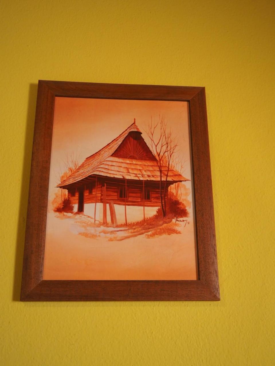Privat Migac Apartment เวอร์โบว์ ภายนอก รูปภาพ